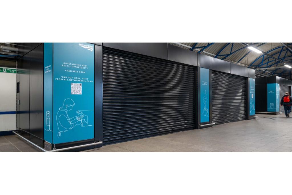 Kiosk 2 - Clapham Junction - Premium Food Retail Opportunity for Lease
