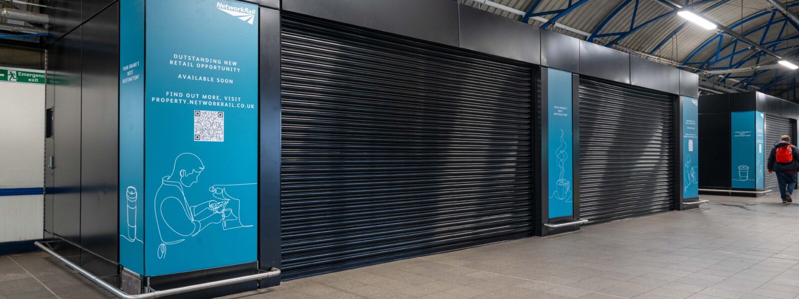 Kiosk 2 - Clapham Junction - Premium Food Retail Opportunity for Lease