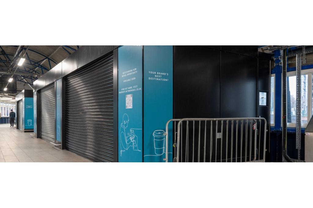 Kiosk 2 - Clapham Junction - Premium Food Retail Opportunity for Lease