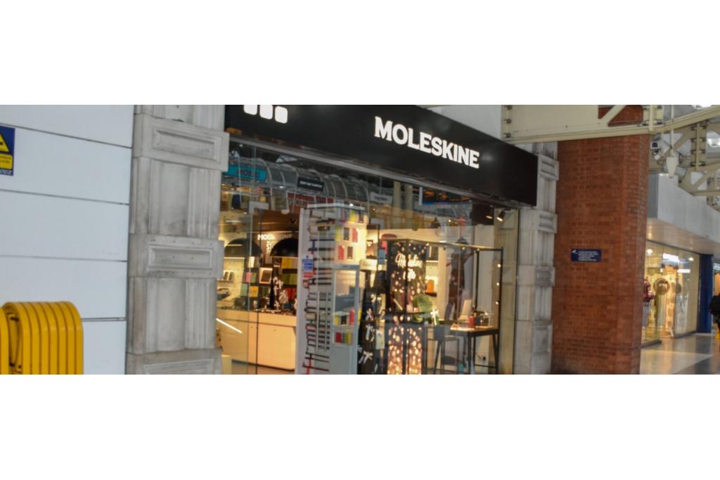 Unit 4.5 - London Liverpool Street Station - Premium Retail Opportunity for Leas