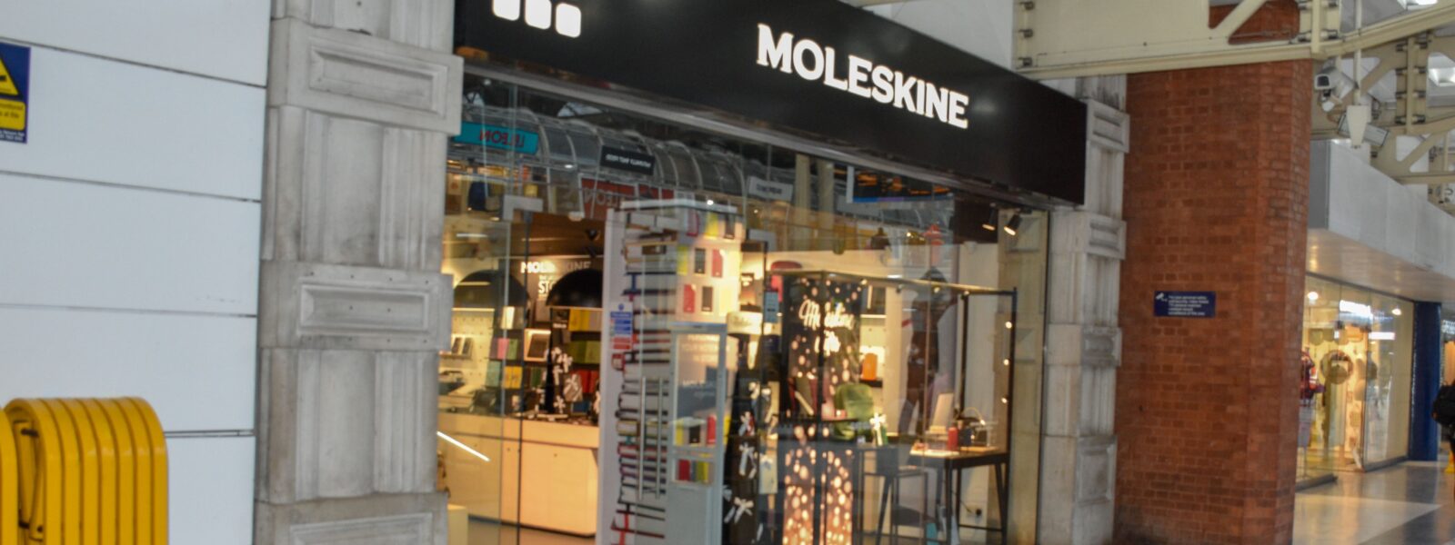 Unit 4.5 - London Liverpool Street Station - Premium Retail Opportunity for Leas