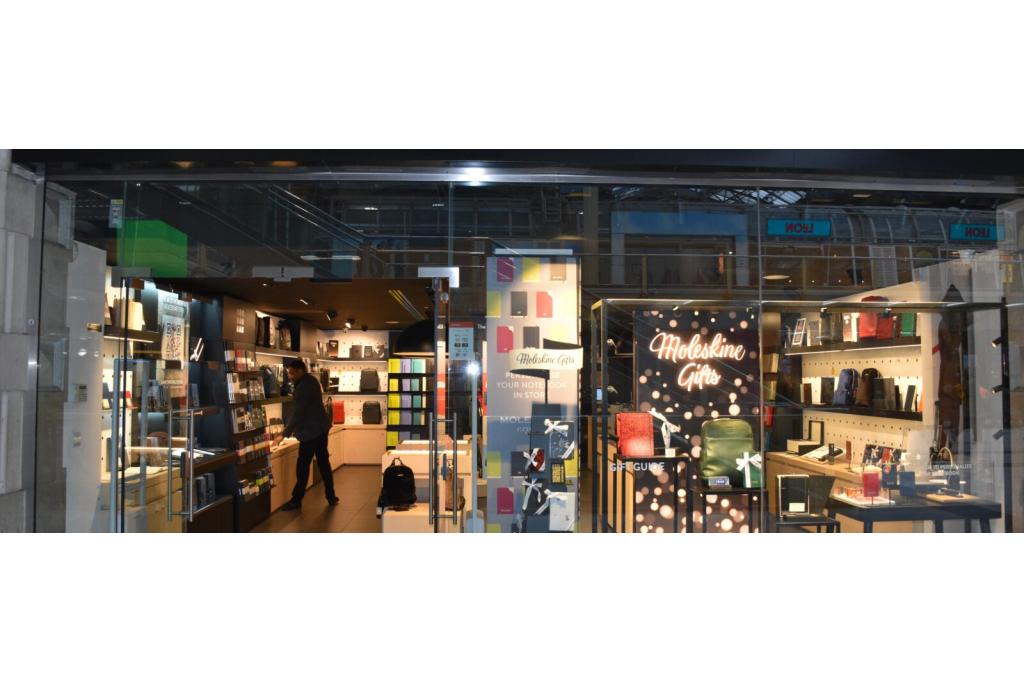 Unit 4.5 - London Liverpool Street Station - Premium Retail Opportunity for Leas