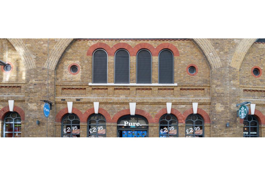 SU76 - London Bridge Station - Prime Food and Beverage Unit for Lease – London SE1