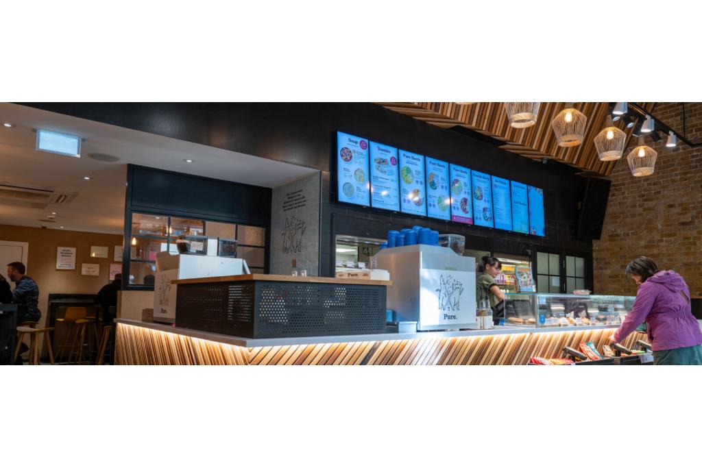 SU76 - London Bridge Station - Prime Food and Beverage Unit for Lease – London SE1