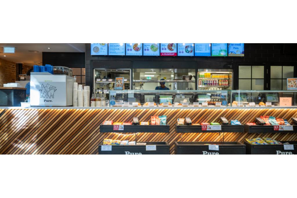 SU76 - London Bridge Station - Prime Food and Beverage Unit for Lease – London SE1