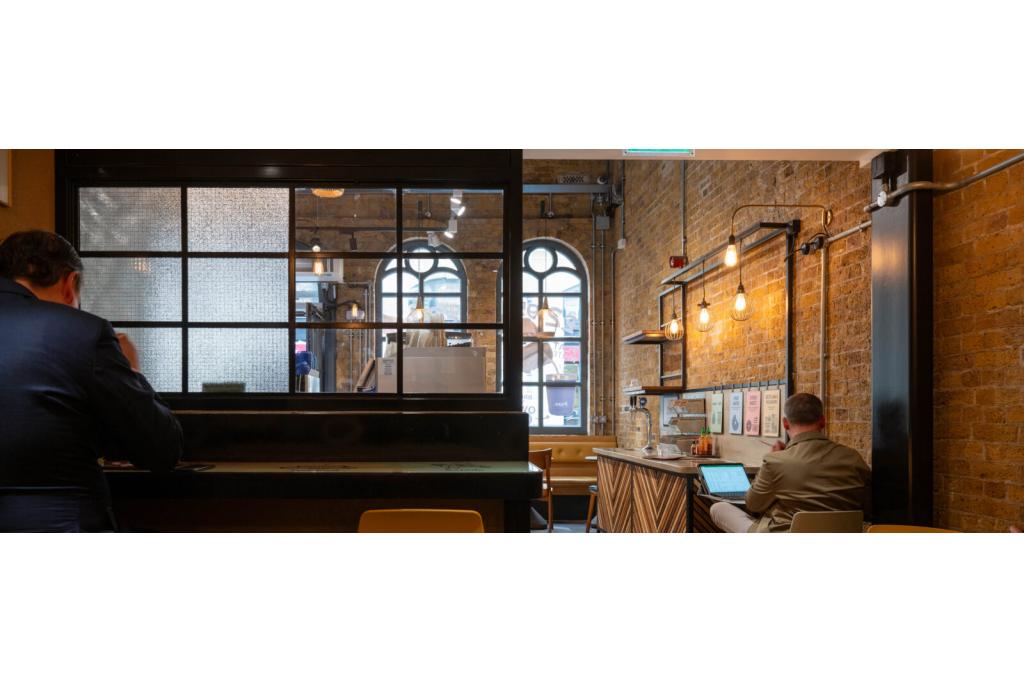 SU76 - London Bridge Station - Prime Food and Beverage Unit for Lease – London SE1