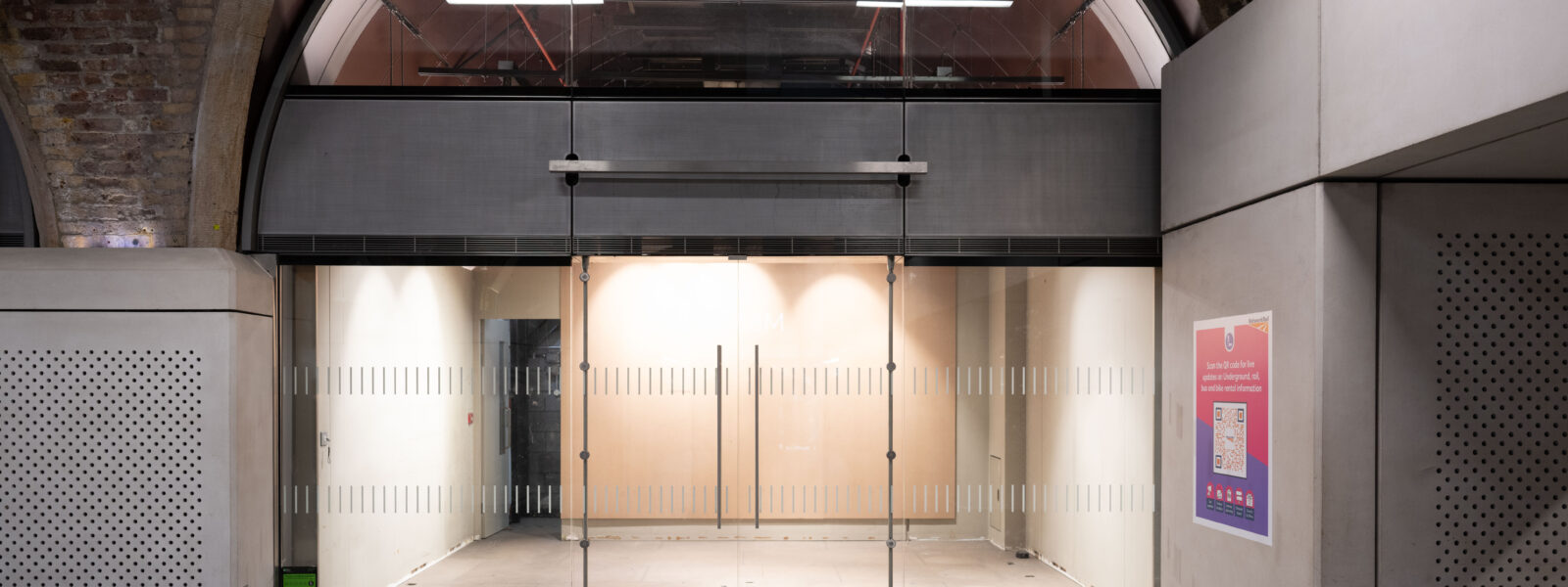 SU02 - London Bridge Station - Retail Opportunity for Lease – London SE1