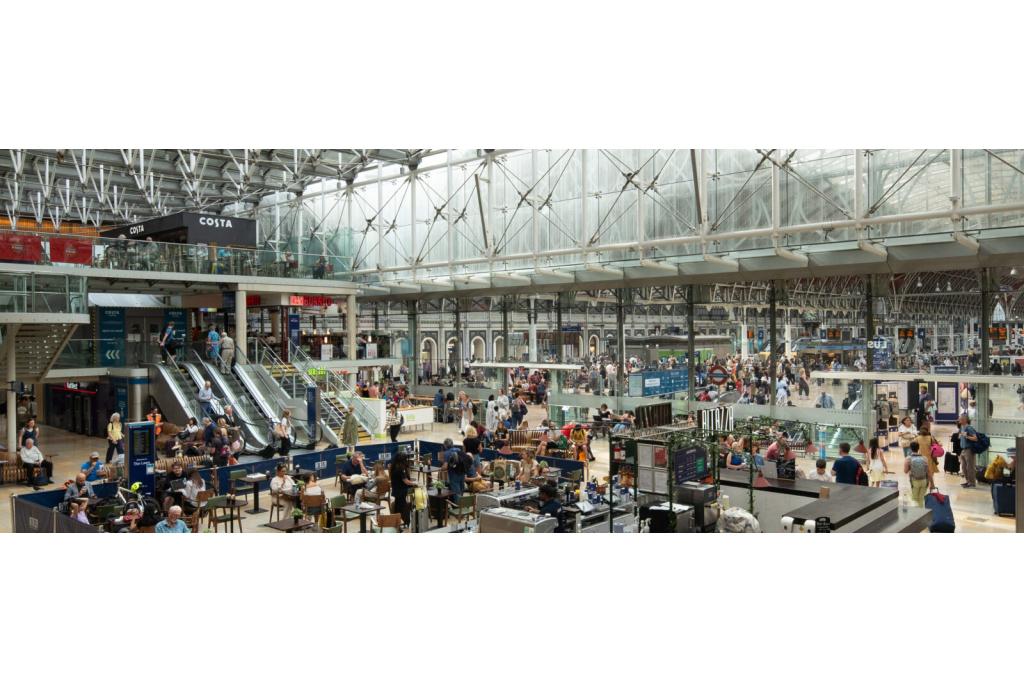 Unit 13-14 - London Paddington Station - Premium Food and Beverage Opportunity for Lease