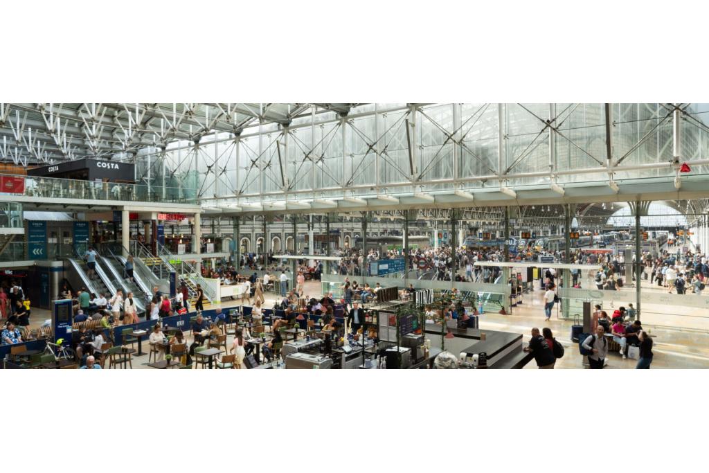 Unit 13-14 - London Paddington Station - Premium Food and Beverage Opportunity for Lease