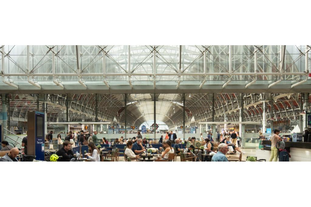 Unit 13-14 - London Paddington Station - Premium Food and Beverage Opportunity for Lease