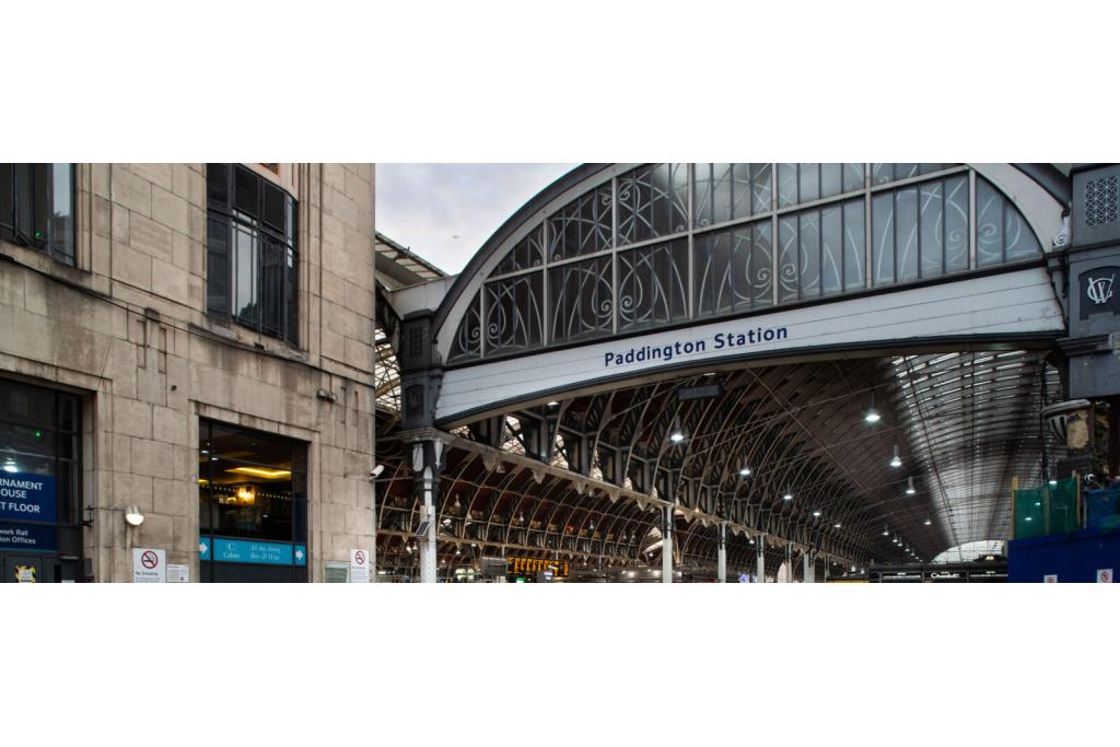 Unit 13-14 - London Paddington Station - Premium Food and Beverage Opportunity for Lease