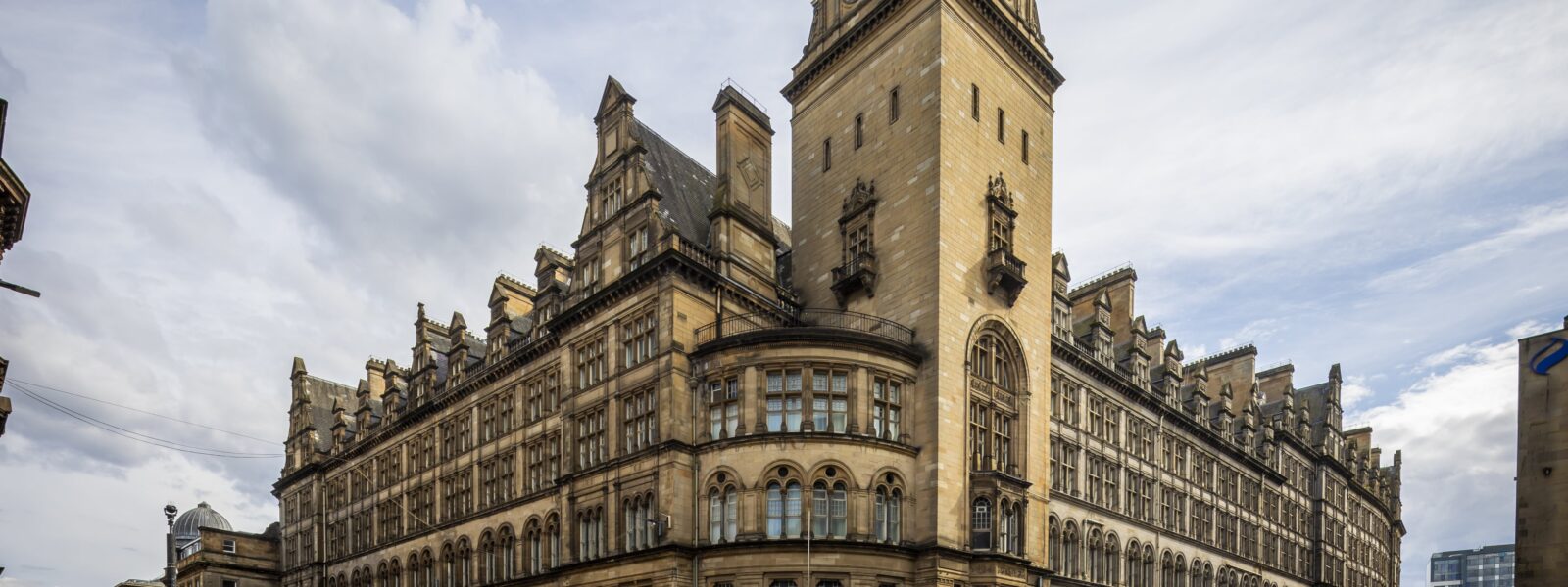 Unit 1 - Glasgow Central Station - Prime Retail Opportunity for Lease – Glasgow City Centre