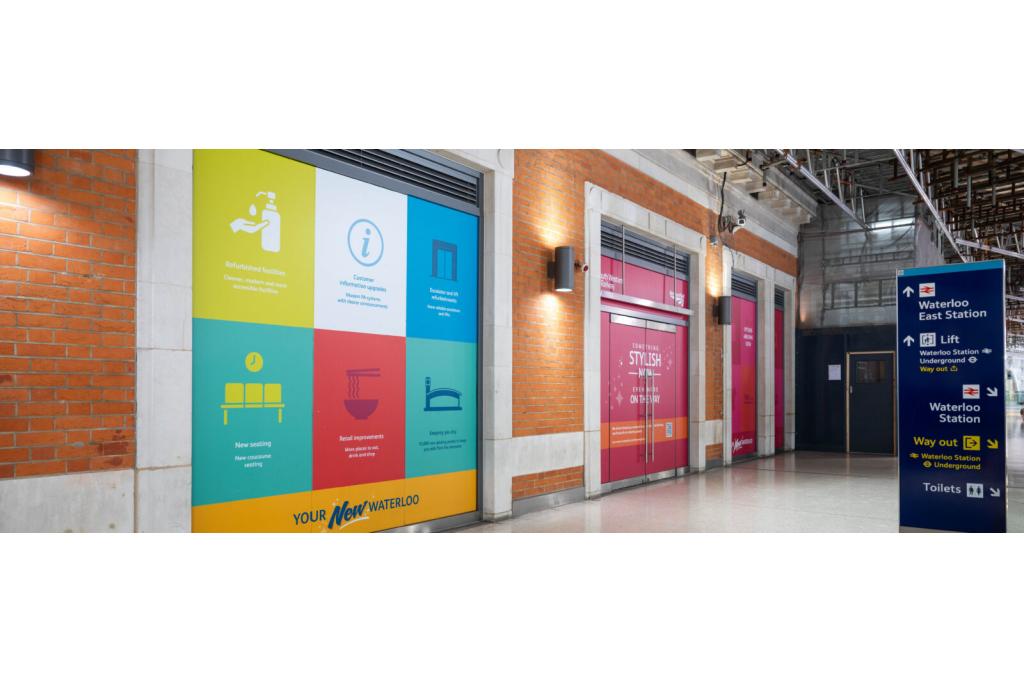 Unit 2B-London Waterloo Station-Premium Hospitality and Casual Dining Space for Lease