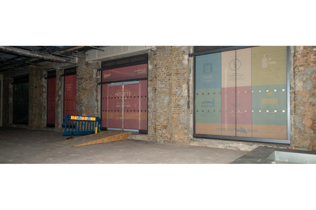 Unit 2B-London Waterloo Station-Premium Hospitality and Casual Dining Space for Lease