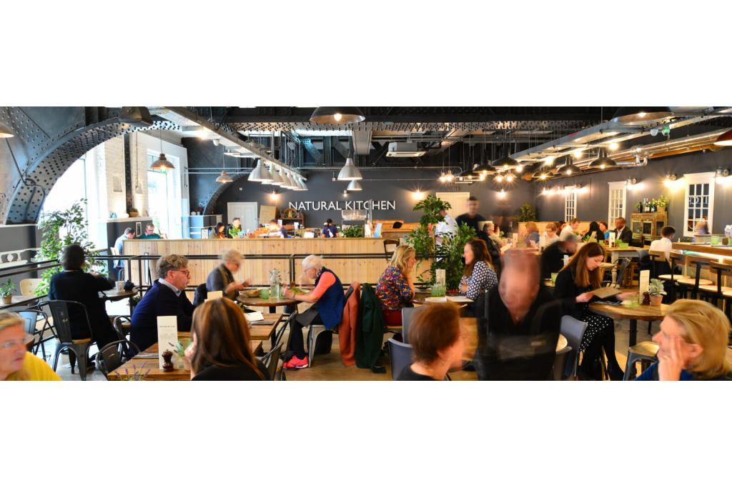 Unit 14B - London Waterloo Station - Premium Casual Dining Space for Lease