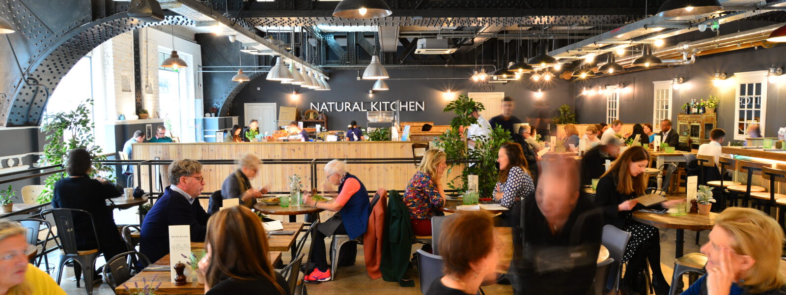 Unit 14B - London Waterloo Station - Premium Casual Dining Space for Lease
