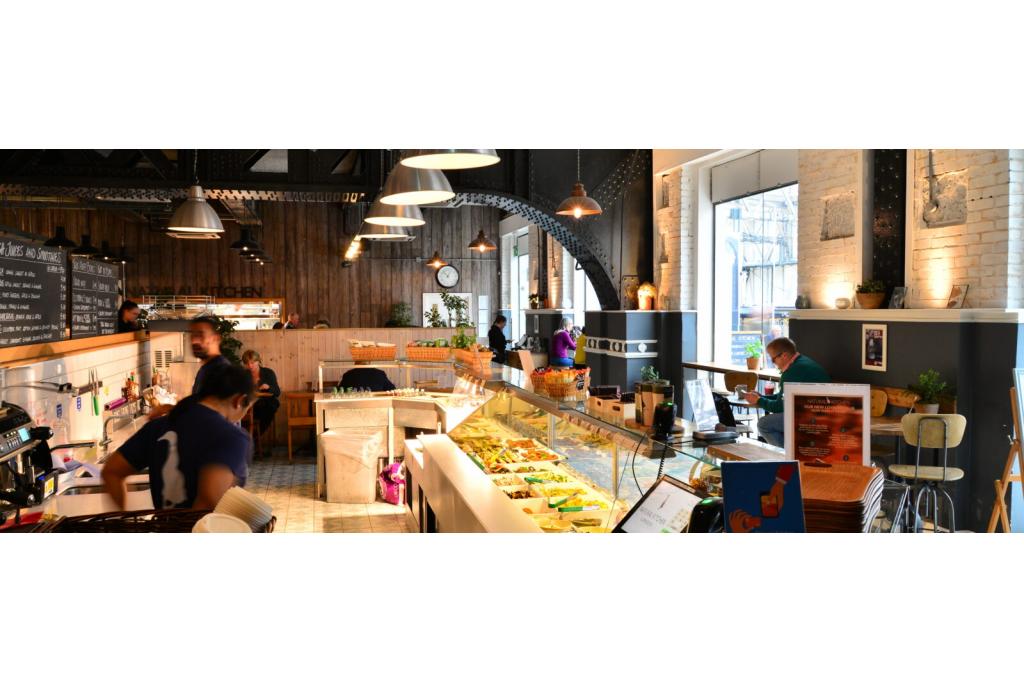 Unit 14B - London Waterloo Station - Premium Casual Dining Space for Lease