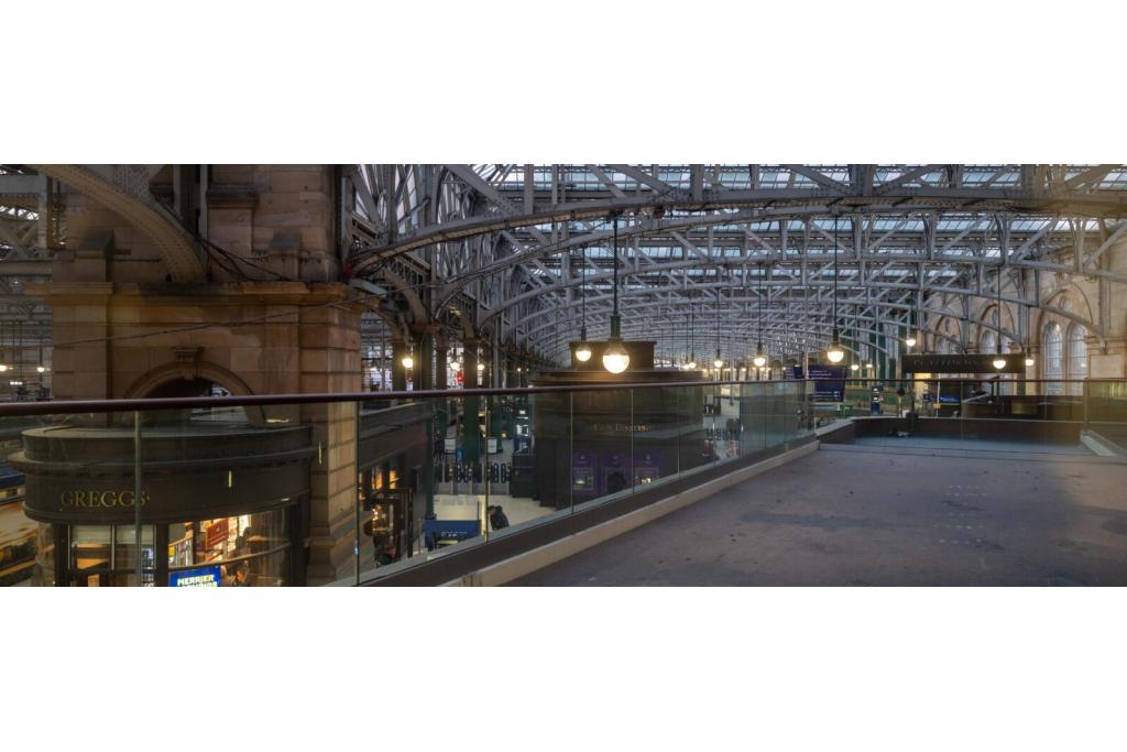Unit 16 - Glasgow Central Station - Premium Hospitality Space for Lease