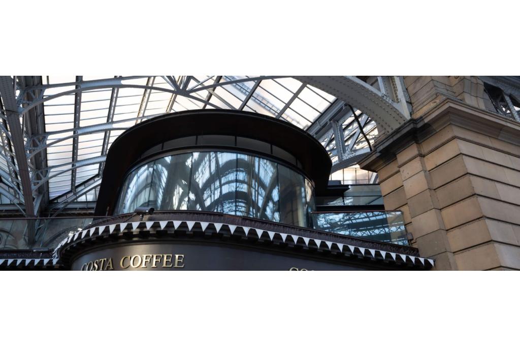 Unit 16 - Glasgow Central Station - Premium Hospitality Space for Lease