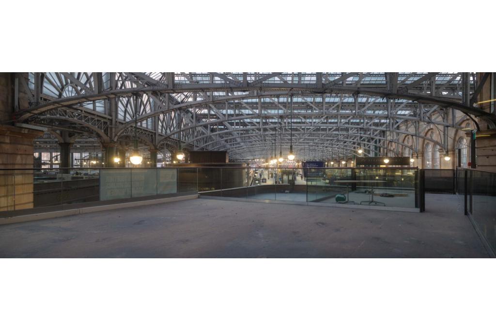 Unit 16 - Glasgow Central Station - Premium Hospitality Space for Lease