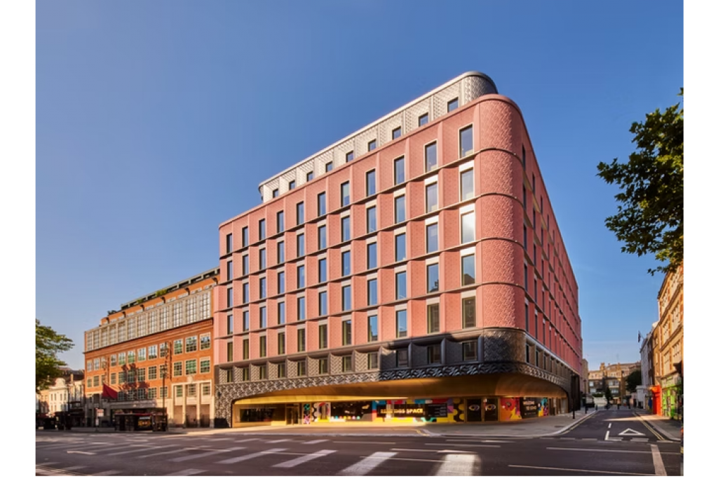 Ilona Rose House – Office Space for Lease – Manette St, London W1D 4AL