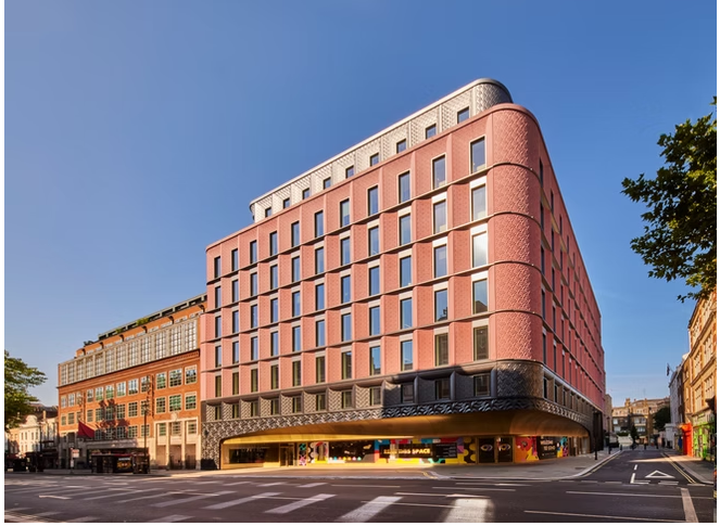 Ilona Rose House – Office Space for Lease – Manette St, London W1D 4AL