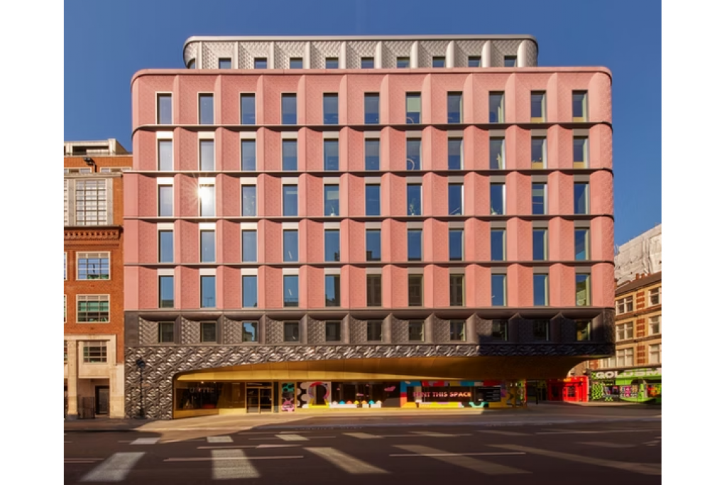 Ilona Rose House – Office Space for Lease – Manette St, London W1D 4AL