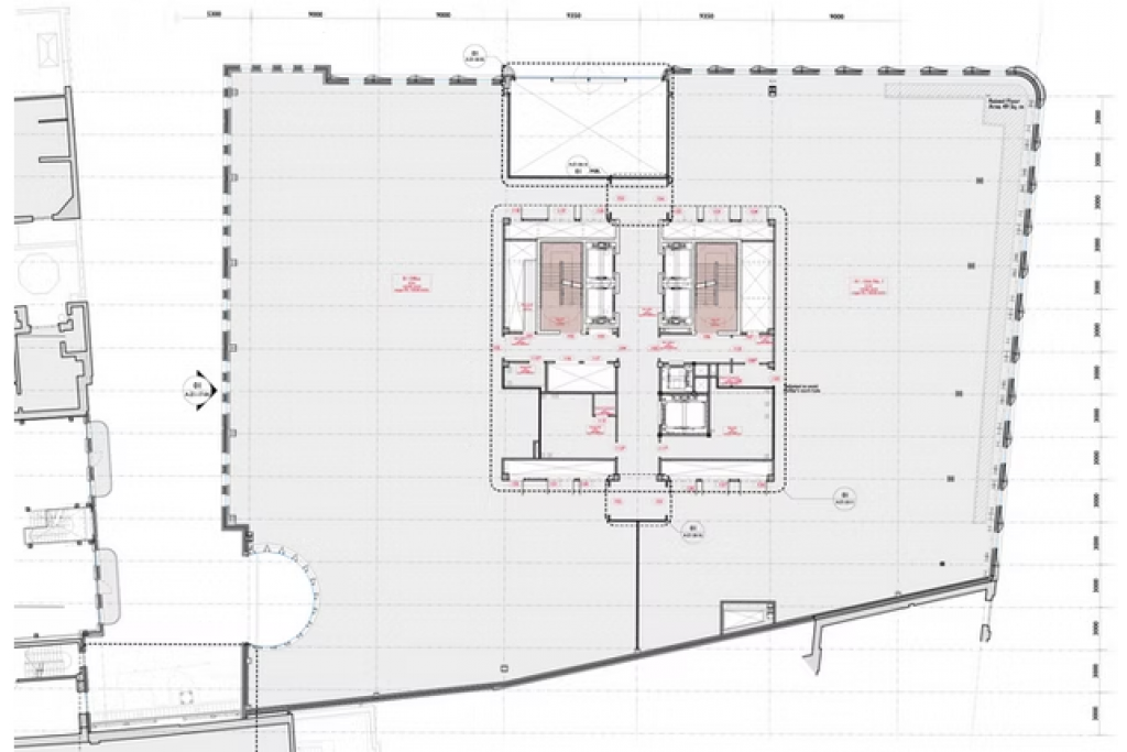 Ilona Rose House – Retail Space for Lease – Manette St, London W1D 4AL
