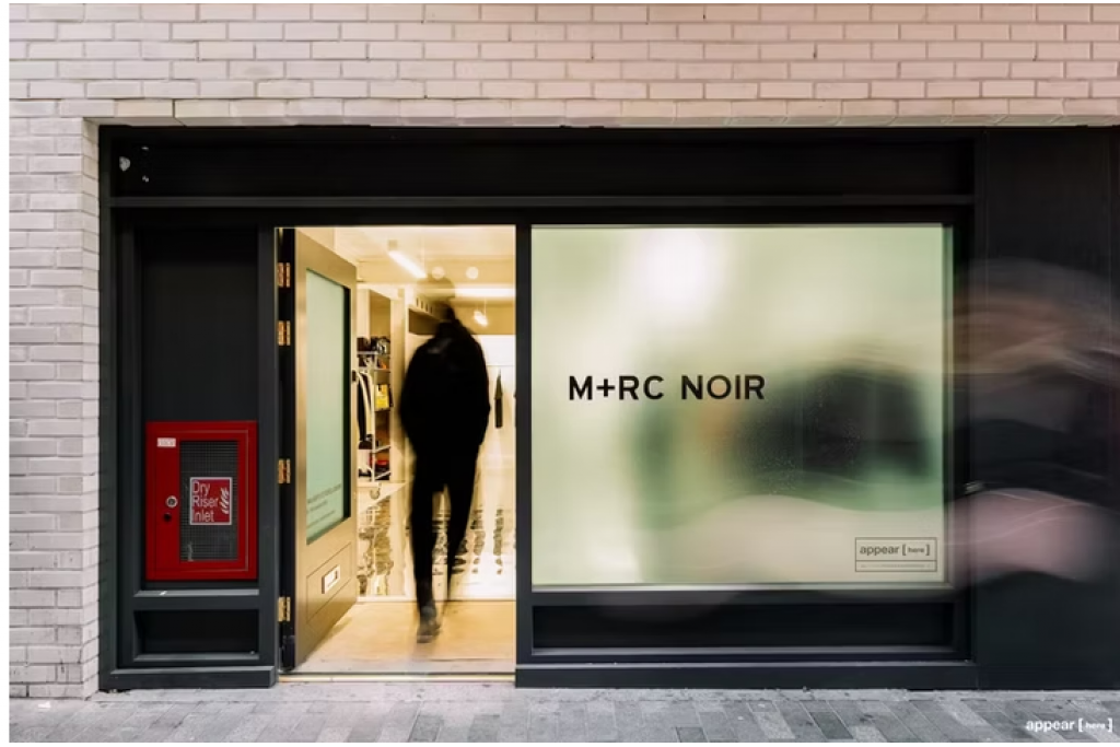 9 Walker's Court – Retail Space for Lease – London W1F 0BT