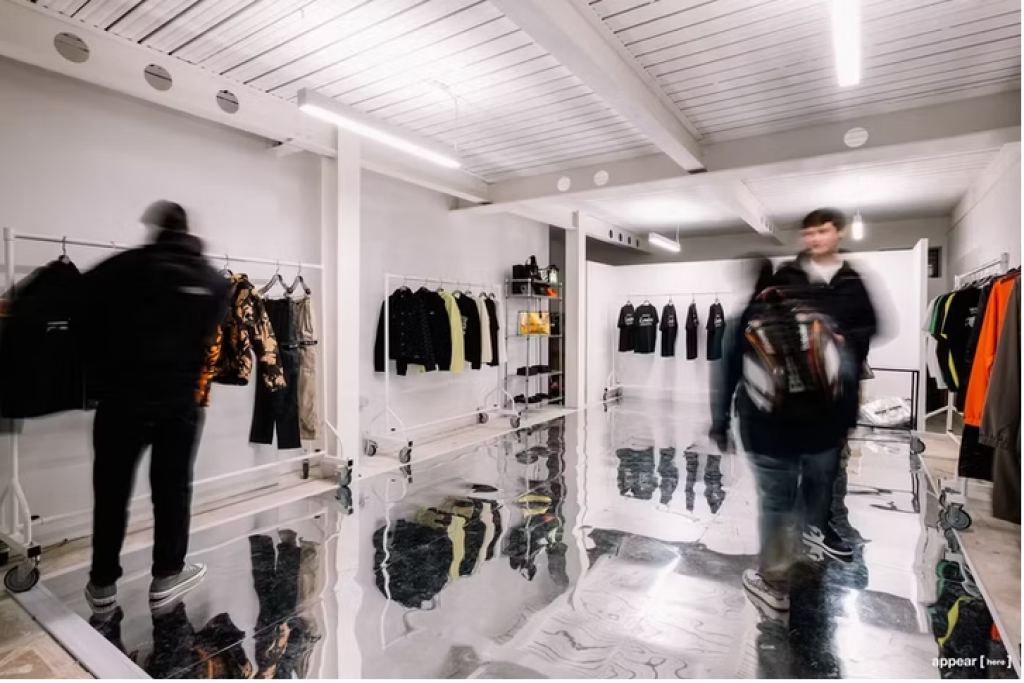 9 Walker's Court – Retail Space for Lease – London W1F 0BT