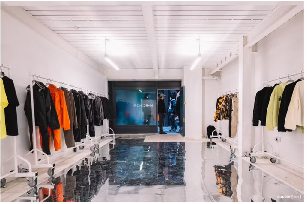 9 Walker's Court – Retail Space for Lease – London W1F 0BT