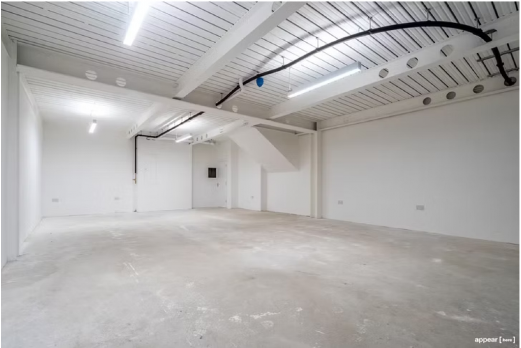 7 Walker's Court – Retail Space for Lease – London W1F 0BT