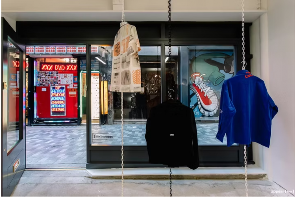 7 Walker's Court – Retail Space for Lease – London W1F 0BT