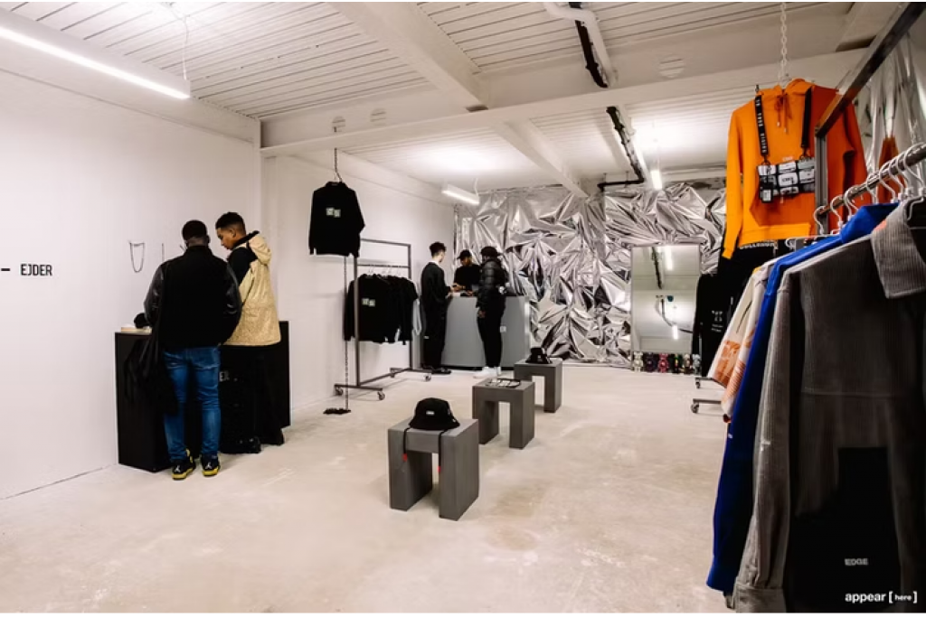 7 Walker's Court – Retail Space for Lease – London W1F 0BT