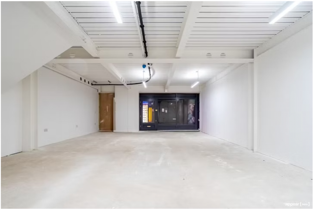 7 Walker's Court – Retail Space for Lease – London W1F 0BT