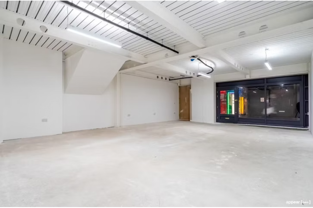 7 Walker's Court – Retail Space for Lease – London W1F 0BT