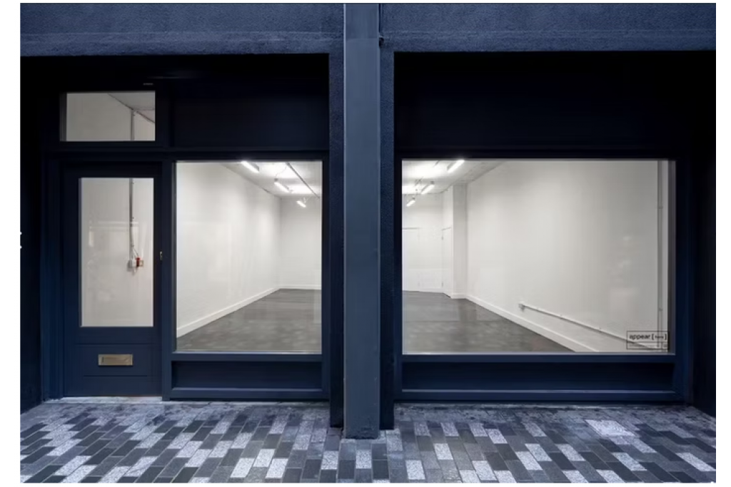 1 – 4 Walker's Court – Retail Space for Lease – London W1F 0BS