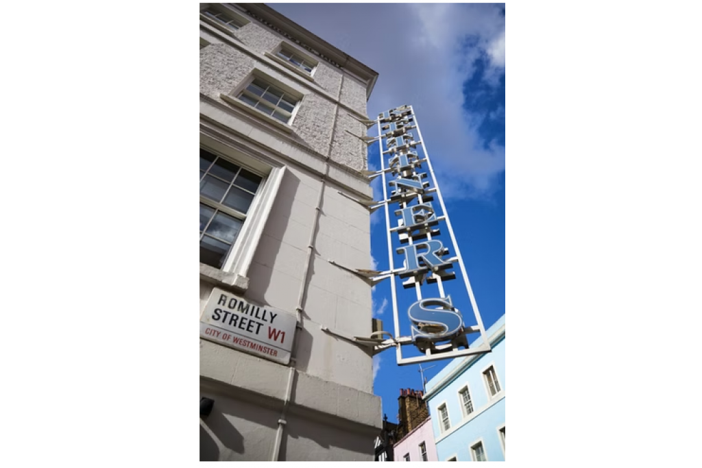 Kettner's Townhouse and Soho House Club – Iconic Hospitality and Leisure Space