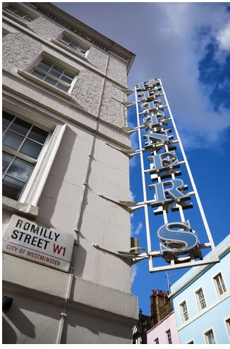 Kettner's Townhouse and Soho House Club – Iconic Hospitality and Leisure Space