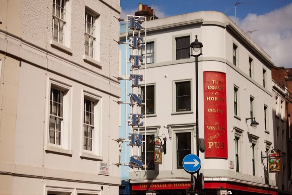 Kettner's Townhouse and Soho House Club – Iconic Hospitality and Leisure Space