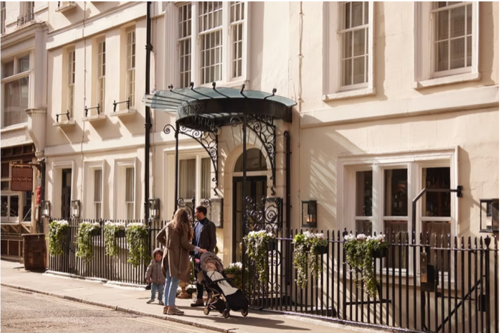Kettner's Townhouse and Soho House Club – Iconic Hospitality and Leisure Space