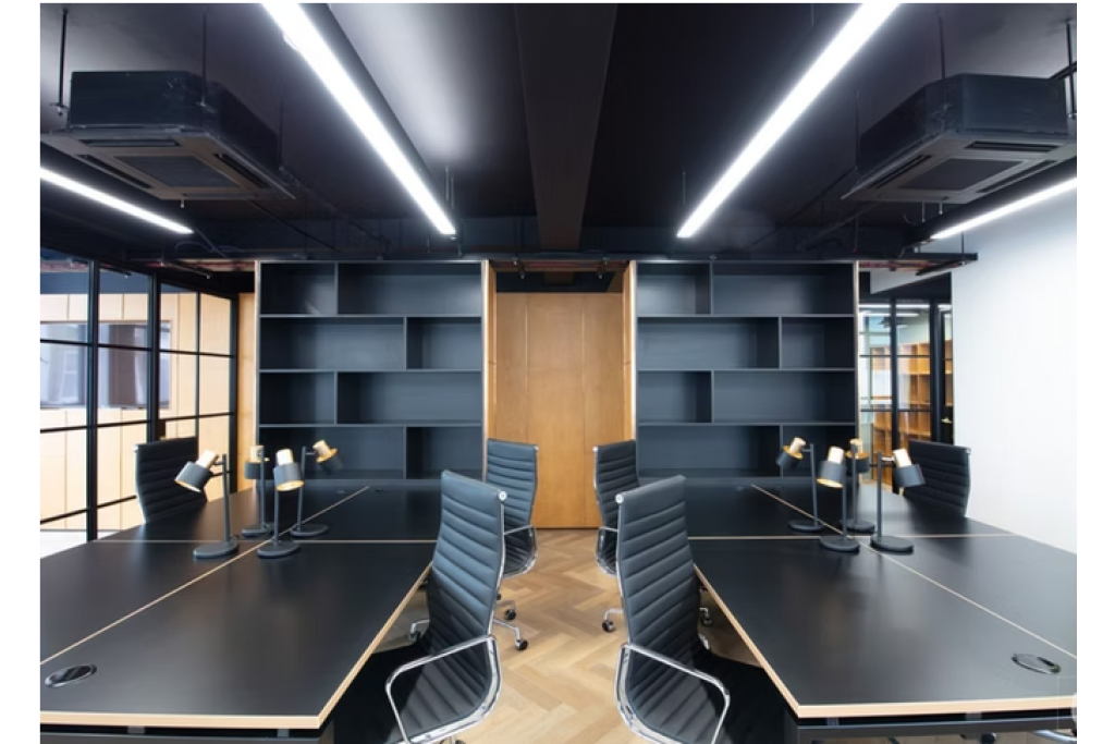 64 Dean Street – Office and Restaurant Space – London W1D 4QG