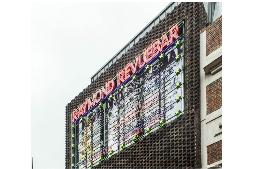 Walker's Court – Mixed-Use Development – London W1F 0RN