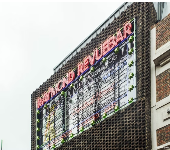 Walker's Court – Mixed-Use Development – London W1F 0RN