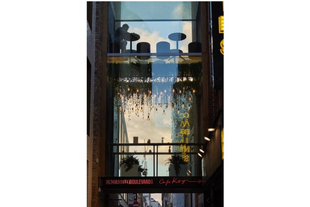 Walker's Court – Mixed-Use Development – London W1F 0RN