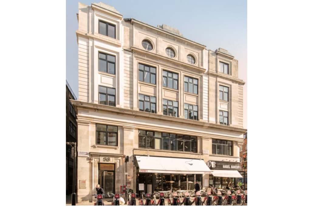 54-58 Wardour Street – Mixed-Use Development – London W1F 4JF