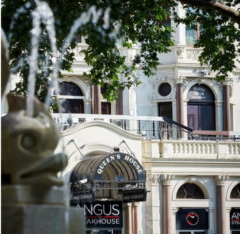 Queen's House – Hotel Development – 1 Leicester Square, London WC2H 7BP