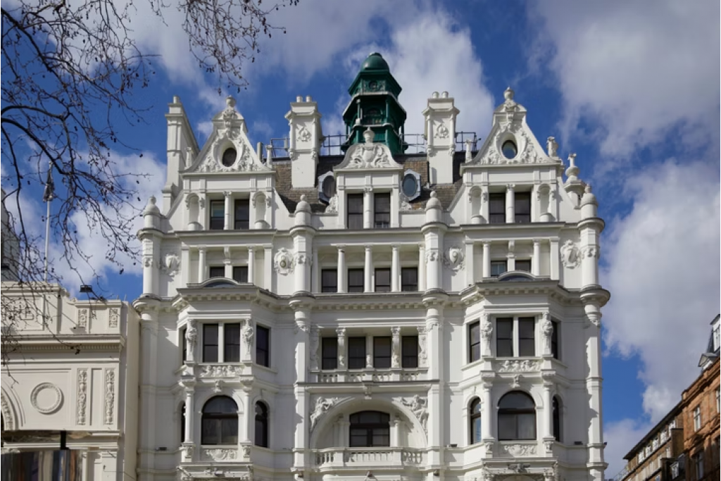 Queen's House – Hotel Development – 1 Leicester Square, London WC2H 7BP