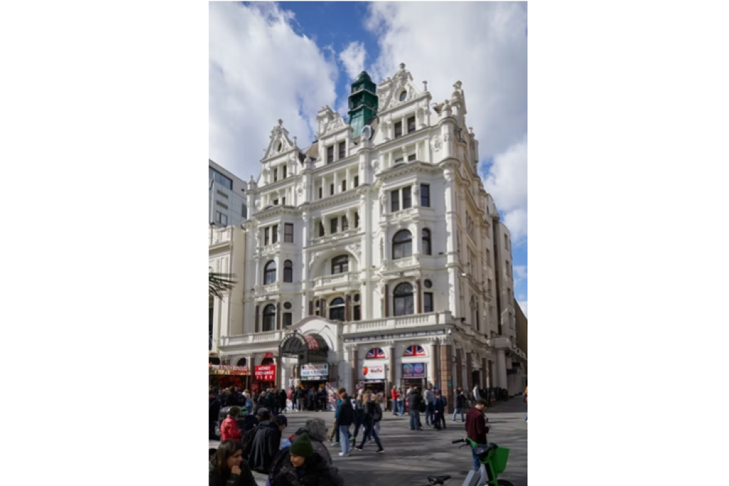 Queen's House – Hotel Development – 1 Leicester Square, London WC2H 7BP