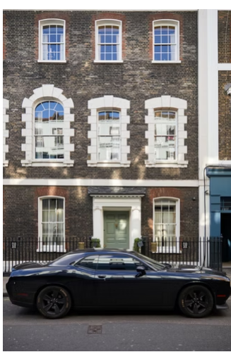 76 Dean Street – Flagship Club and Townhouse – London W1D 3SQ